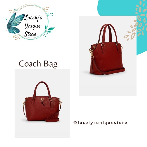 NWT Coach Bag - Picture 2 of 7